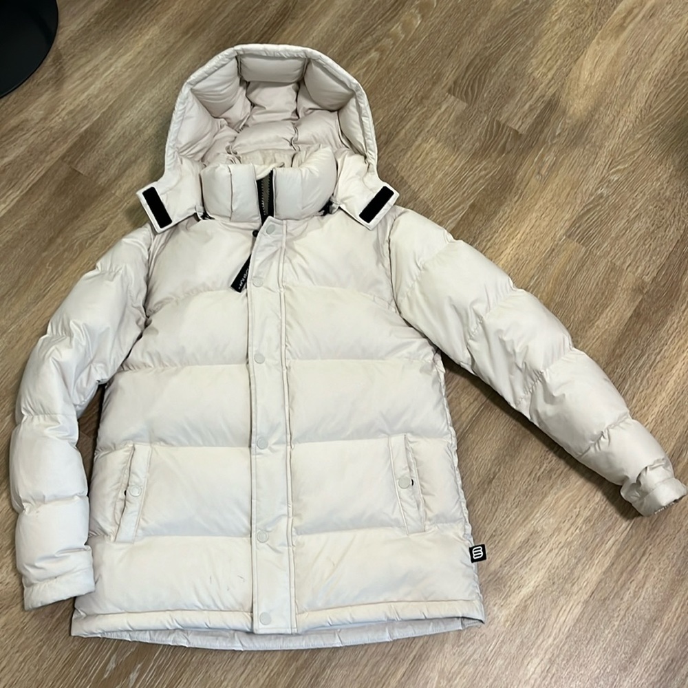 Super Puff Original Matte Pearl